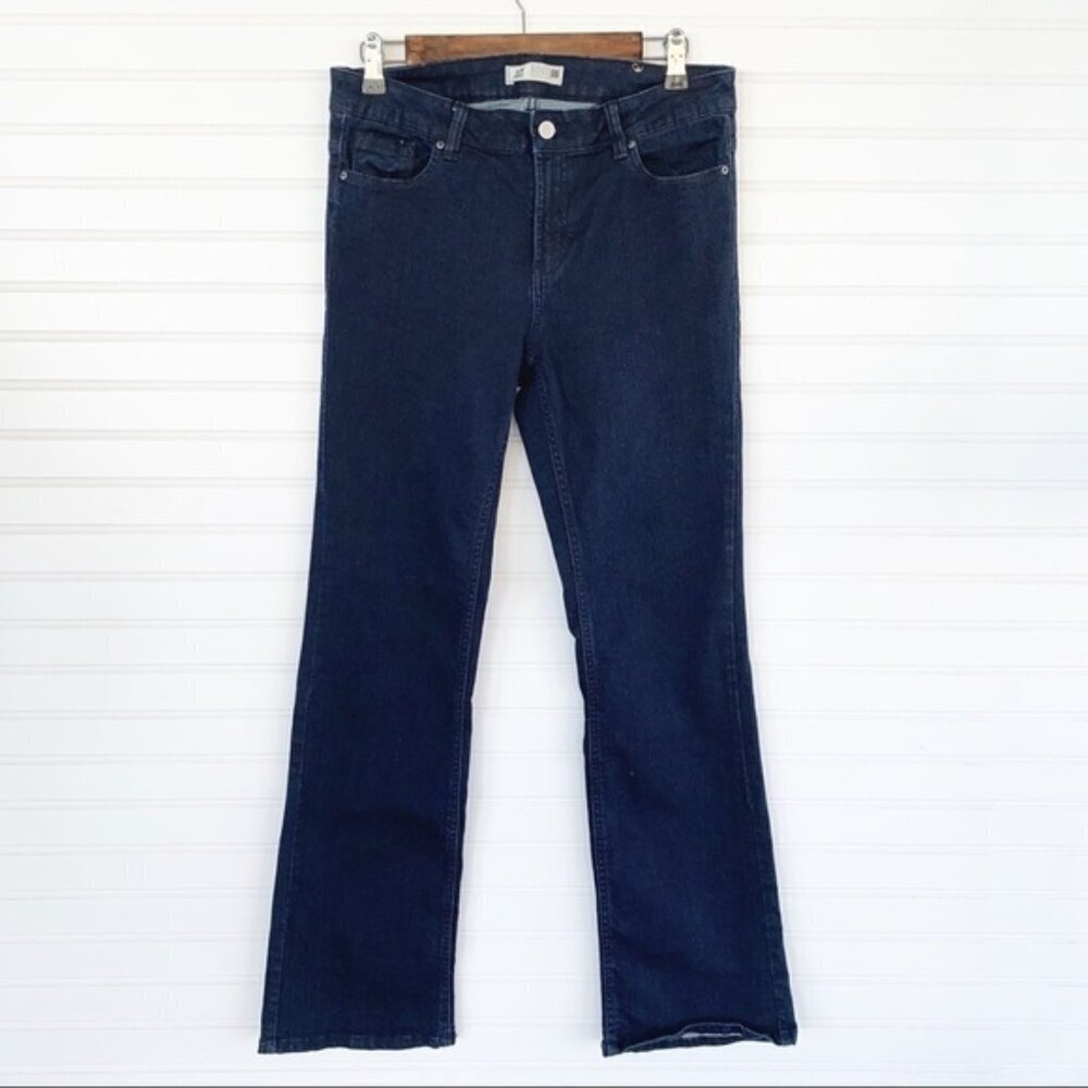 Route 66 Slim Bootcut jeans